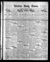Newspaper: Wichita Daily Times. (Wichita Falls, Tex.), Vol. 5, No. 310, Ed. 1 Fr…