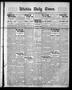 Primary view of Wichita Daily Times. (Wichita Falls, Tex.), Vol. 6, No. 13, Ed. 1 Tuesday, May 28, 1912