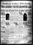 Newspaper: Amarillo Sunday News-Globe (Amarillo, Tex.), Vol. 17, No. 282, Ed. 1 …