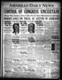 Primary view of Amarillo Daily News (Amarillo, Tex.), Vol. 17, No. 302, Ed. 1 Wednesday, November 3, 1926