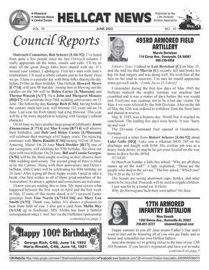 Primary view of object titled 'Hellcat News (Garnet Valley, Pa.), Vol. 76, No. 10, Ed. 1 Thursday, June 1, 2023'.