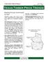 Primary view of Texas Timber Price Trends, Volume 26, Number 1, January/February 2008