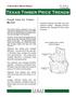 Primary view of Texas Timber Price Trends, Volume 26, Number 4, July/August 2008