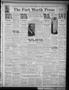 Thumbnail image of item number 1 in: 'The Fort Worth Press (Fort Worth, Tex.), Vol. 9, No. 201, Ed. 1 Monday, May 26, 1930'.