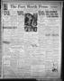 Newspaper: The Fort Worth Press (Fort Worth, Tex.), Vol. 11, No. 69, Ed. 1 Satur…