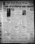 Newspaper: The Fort Worth Press (Fort Worth, Tex.), Vol. 15, No. 8, Ed. 1 Friday…