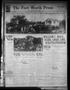 Newspaper: The Fort Worth Press (Fort Worth, Tex.), Vol. 15, No. 33, Ed. 1 Satur…