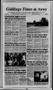 Primary view of Giddings Times & News (Giddings, Tex.), Vol. 119, No. 1, Ed. 1 Thursday, June 5, 2008