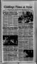 Primary view of Giddings Times & News (Giddings, Tex.), Vol. 119, No. 27, Ed. 1 Thursday, December 4, 2008