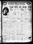Primary view of Cleburne Times-Review (Cleburne, Tex.), Vol. 25, No. 278, Ed. 1 Wednesday, September 25, 1929