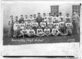 Photograph: [Henrietta HS Football Team]
