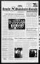 Primary view of Brady Standard-Herald and Heart O' Texas News (Brady, Tex.), Ed. 1 Friday, February 16, 2001