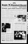 Primary view of Brady Standard-Herald and Heart O' Texas News (Brady, Tex.), Ed. 1 Friday, August 17, 2001