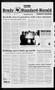 Primary view of Brady Standard-Herald and Heart O' Texas News (Brady, Tex.), Ed. 1 Tuesday, February 5, 2002