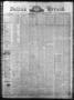 Primary view of Dallas Herald. (Dallas, Tex.), Vol. 19, No. 12, Ed. 1 Saturday, December 2, 1871