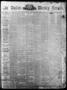 Primary view of The Dallas Weekly Herald. (Dallas, Tex.), Vol. 20, No. 50, Ed. 1 Saturday, August 30, 1873