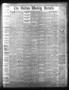 Thumbnail image of item number 1 in: 'The Dallas Weekly Herald. (Dallas, Tex.), Vol. 25, No. 9, Ed. 1 Saturday, November 24, 1877'.