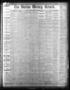 Primary view of The Dallas Weekly Herald. (Dallas, Tex.), Vol. 25, No. 25, Ed. 1 Saturday, March 16, 1878