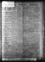 Thumbnail image of item number 1 in: 'The Dallas Weekly Herald. (Dallas, Tex.), Vol. [35], Ed. 1 Thursday, October 15, 1885'.