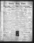 Primary view of Wichita Daily Times. (Wichita Falls, Tex.), Vol. 4, No. 226, Ed. 1 Tuesday, January 31, 1911