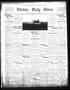 Primary view of Wichita Daily Times. (Wichita Falls, Tex.), Vol. 4, No. 231, Ed. 1 Monday, February 6, 1911