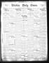 Primary view of Wichita Daily Times. (Wichita Falls, Tex.), Vol. 4, No. 237, Ed. 1 Monday, February 13, 1911