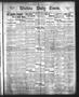 Primary view of Wichita Daily Times. (Wichita Falls, Tex.), Vol. 4, No. 239, Ed. 1 Wednesday, February 15, 1911