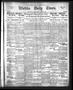 Primary view of Wichita Daily Times. (Wichita Falls, Tex.), Vol. 4, No. 246, Ed. 1 Thursday, February 23, 1911