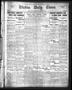 Newspaper: Wichita Daily Times. (Wichita Falls, Tex.), Vol. 4, No. 250, Ed. 1 Tu…