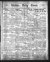 Newspaper: Wichita Daily Times. (Wichita Falls, Tex.), Vol. 4, No. 264, Ed. 1 Th…