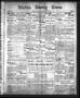 Newspaper: Wichita Weekly Times. (Wichita Falls, Tex.), Vol. 21, No. 39, Ed. 1 F…