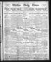 Newspaper: Wichita Daily Times. (Wichita Falls, Tex.), Vol. 4, No. 269, Ed. 1 We…