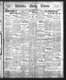 Primary view of Wichita Daily Times. (Wichita Falls, Tex.), Vol. 4, No. 270, Ed. 1 Thursday, March 23, 1911