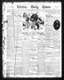 Primary view of Wichita Daily Times. (Wichita Falls, Tex.), Vol. 4, No. 303, Ed. 1 Monday, May 1, 1911