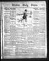 Primary view of Wichita Daily Times. (Wichita Falls, Tex.), Vol. 4, No. 305, Ed. 1 Wednesday, May 3, 1911