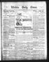 Newspaper: Wichita Daily Times. (Wichita Falls, Tex.), Vol. 4, No. 312, Ed. 1 Th…