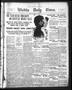 Primary view of Wichita Daily Times. (Wichita Falls, Tex.), Vol. 5, No. 8, Ed. 1 Tuesday, May 23, 1911
