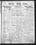 Newspaper: Wichita Daily Times. (Wichita Falls, Tex.), Vol. 5, No. 21, Ed. 1 Wed…