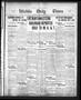 Primary view of Wichita Daily Times. (Wichita Falls, Tex.), Vol. 5, No. 33, Ed. 1 Wednesday, June 21, 1911