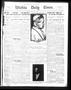 Primary view of Wichita Daily Times. (Wichita Falls, Tex.), Vol. 5, No. 37, Ed. 1 Monday, June 26, 1911