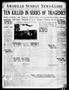 Newspaper: Amarillo Sunday News-Globe (Amarillo, Tex.), Vol. 17, No. 139, Ed. 1 …