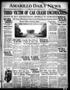 Newspaper: Amarillo Daily News (Amarillo, Tex.), Vol. 17, No. 164, Ed. 1 Wednesd…