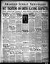 Newspaper: Amarillo Sunday News-Globe (Amarillo, Tex.), Vol. 17, No. 168, Ed. 1 …