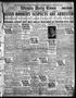 Newspaper: Wichita Daily Times (Wichita Falls, Tex.), Vol. 20, No. 26, Ed. 1 Tue…