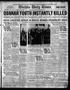 Newspaper: Wichita Daily Times (Wichita Falls, Tex.), Vol. 20, No. 44, Ed. 1 Sat…