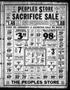 Thumbnail image of item number 3 in: 'Wichita Daily Times (Wichita Falls, Tex.), Vol. 20, No. 48, Ed. 1 Wednesday, June 30, 1926'.
