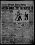 Newspaper: Borger Daily Herald (Borger, Tex.), Vol. 12, No. 101, Ed. 1 Thursday,…