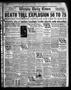 Primary view of Wichita Daily Times (Wichita Falls, Tex.), Vol. 20, No. 59, Ed. 1 Sunday, July 11, 1926