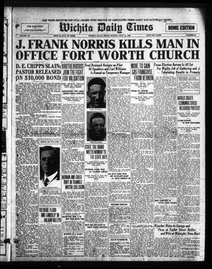 Wichita Daily Times (Wichita Falls, Tex.), Vol. 20, No. 66, Ed. 1 Sunday, July 18, 1926