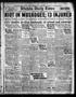 Newspaper: Wichita Daily Times (Wichita Falls, Tex.), Vol. 20, No. 68, Ed. 1 Tue…